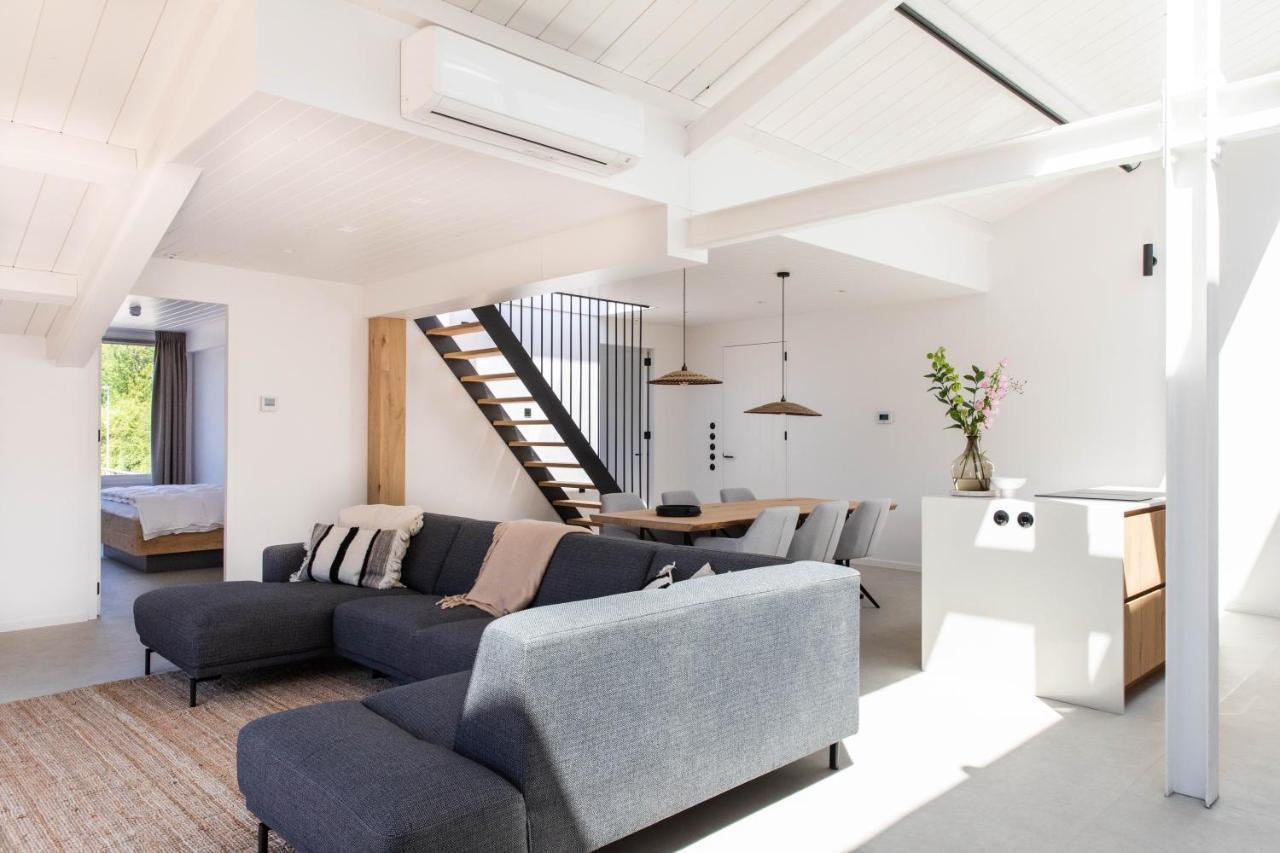Duinappartementen سكورل المظهر الخارجي الصورة