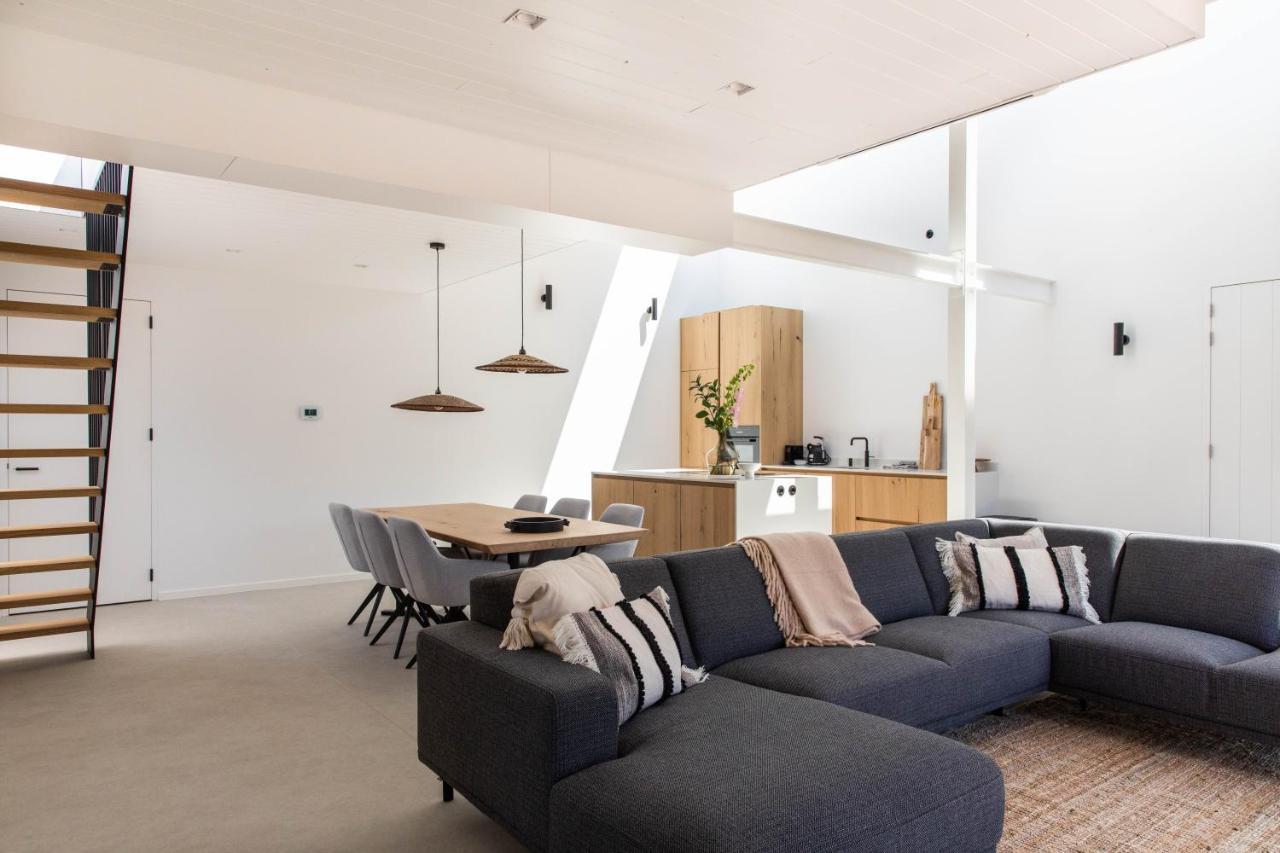 Duinappartementen سكورل المظهر الخارجي الصورة