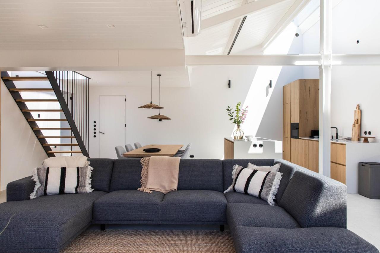 Duinappartementen سكورل المظهر الخارجي الصورة
