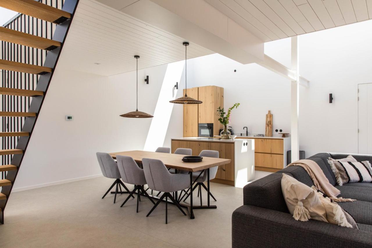 Duinappartementen سكورل المظهر الخارجي الصورة