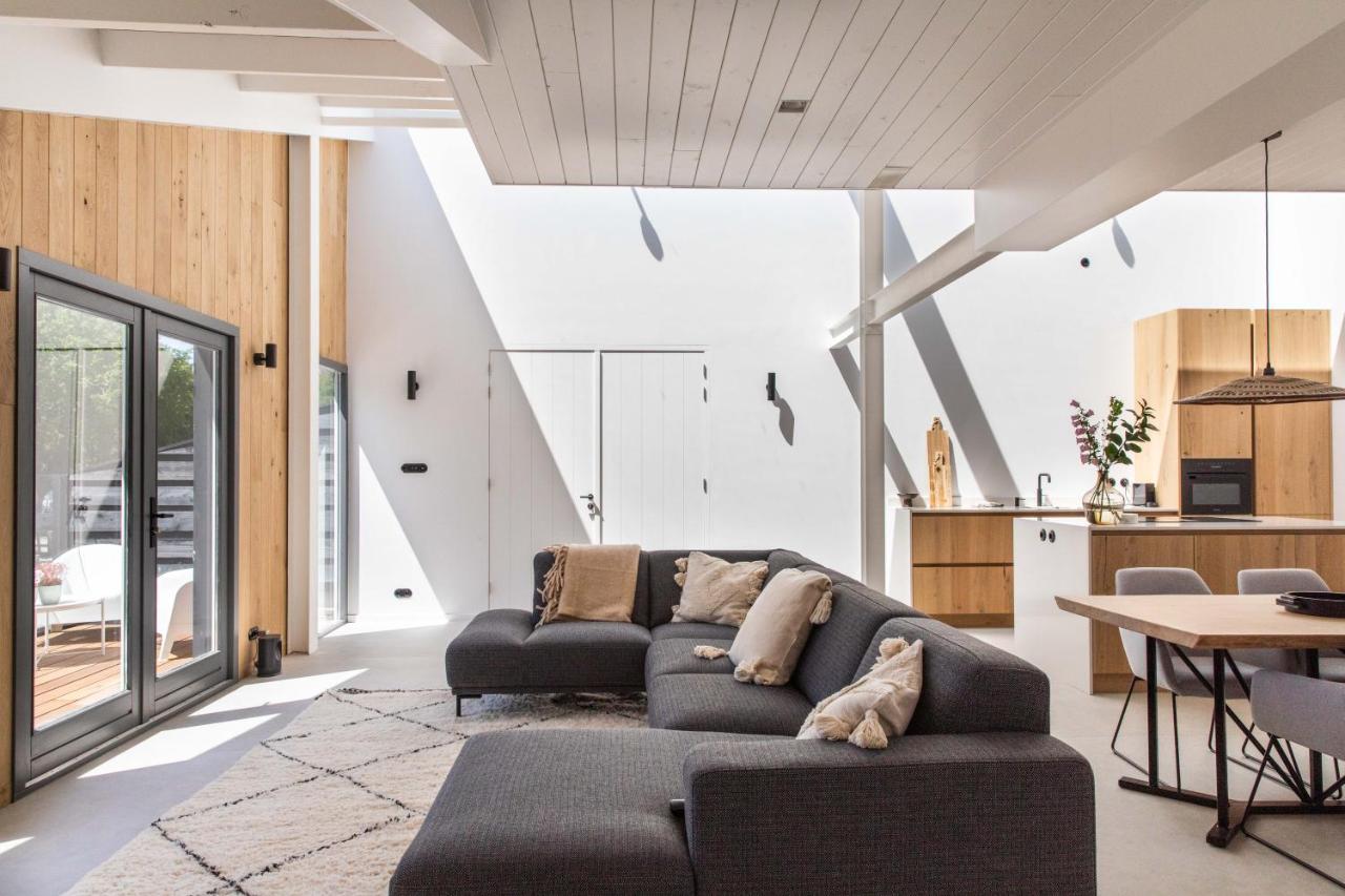 Duinappartementen سكورل المظهر الخارجي الصورة