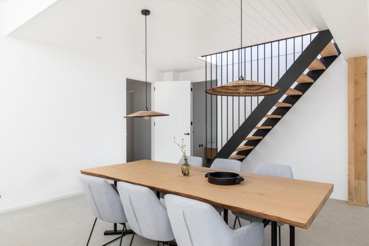 Duinappartementen سكورل المظهر الخارجي الصورة