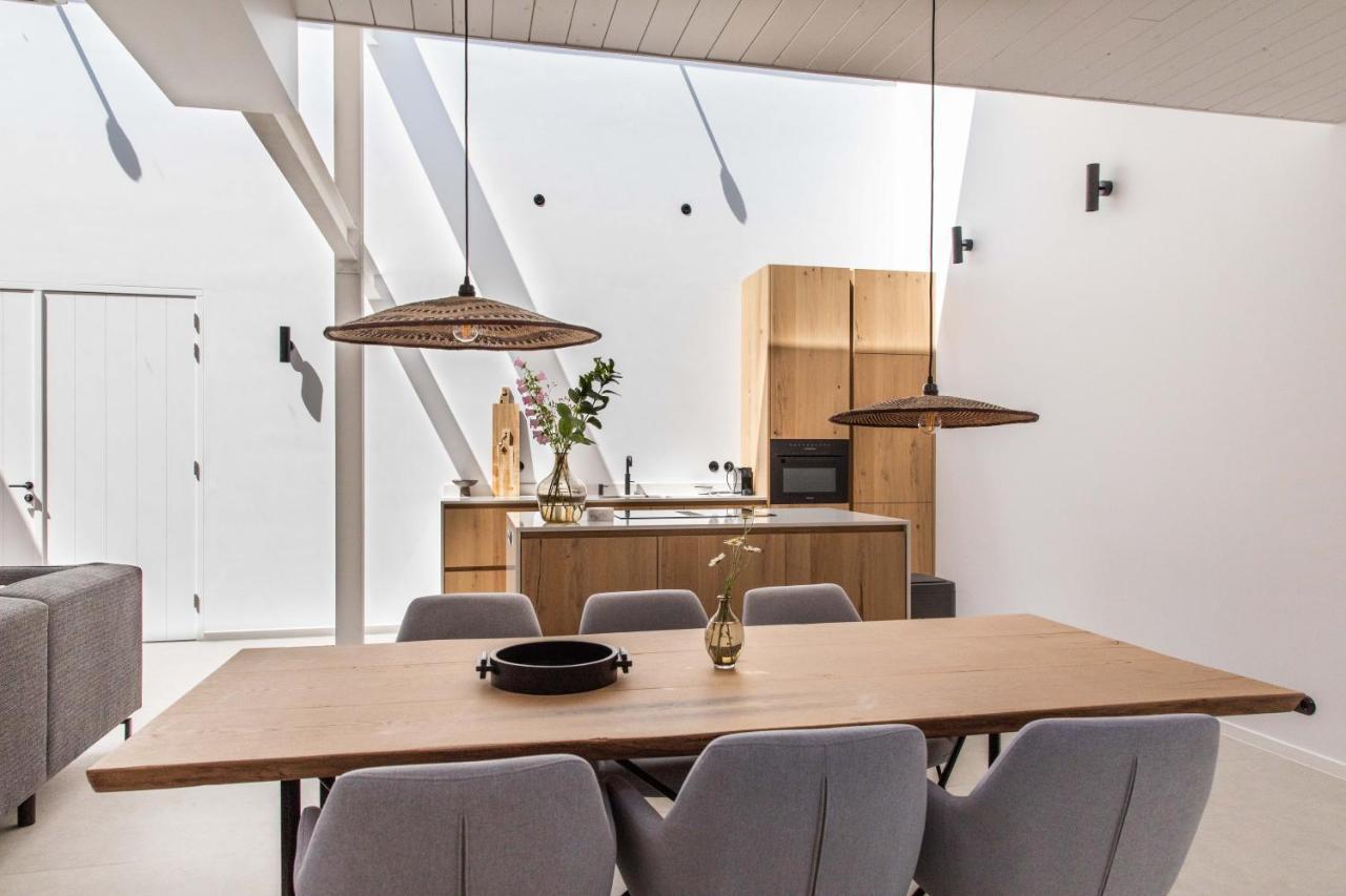 Duinappartementen سكورل المظهر الخارجي الصورة
