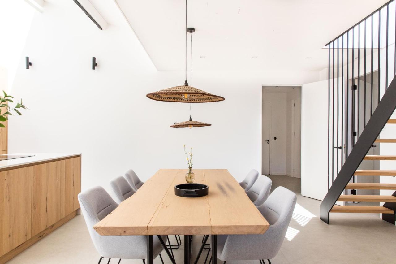 Duinappartementen سكورل المظهر الخارجي الصورة