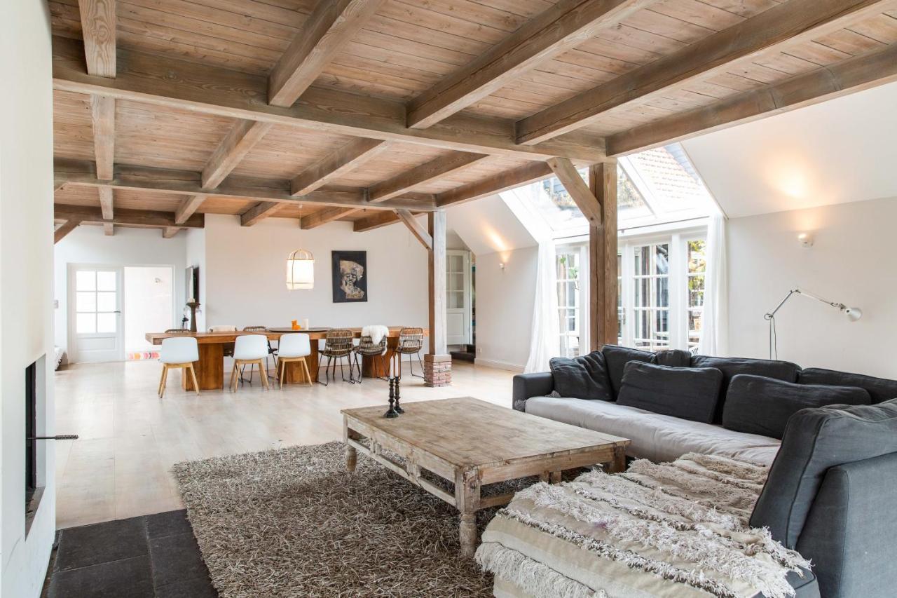 Duinappartementen سكورل المظهر الخارجي الصورة