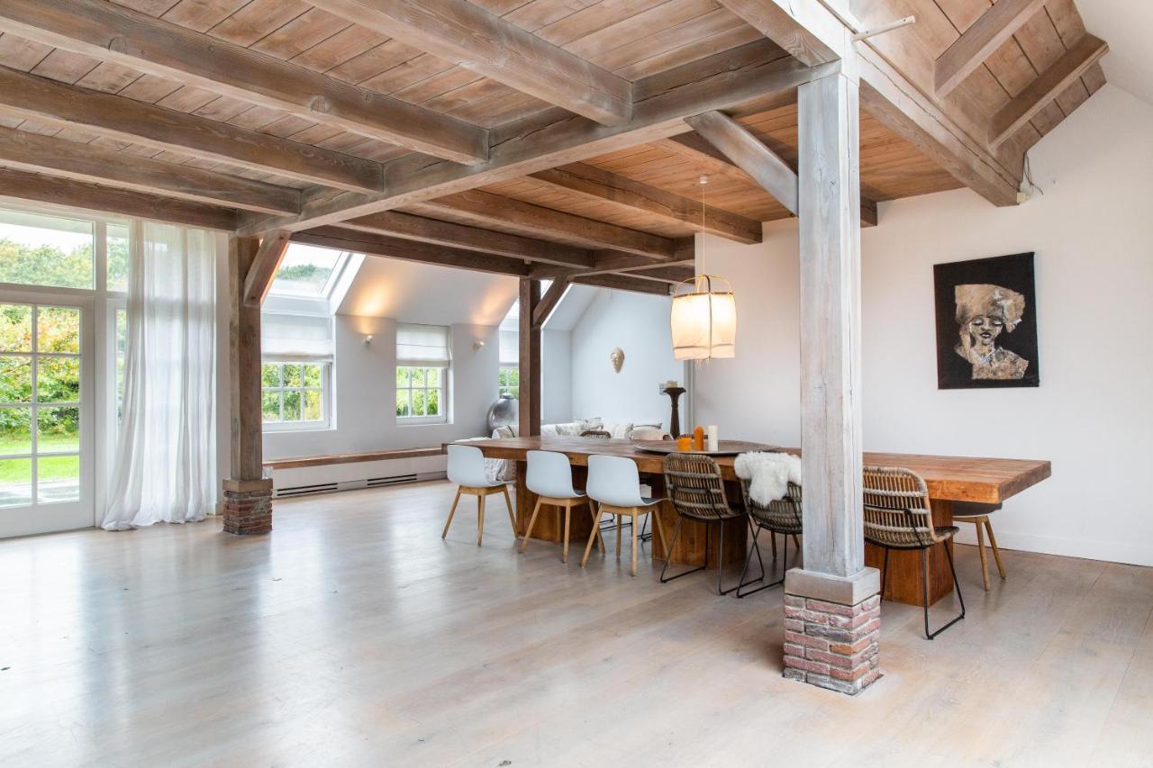 Duinappartementen سكورل المظهر الخارجي الصورة