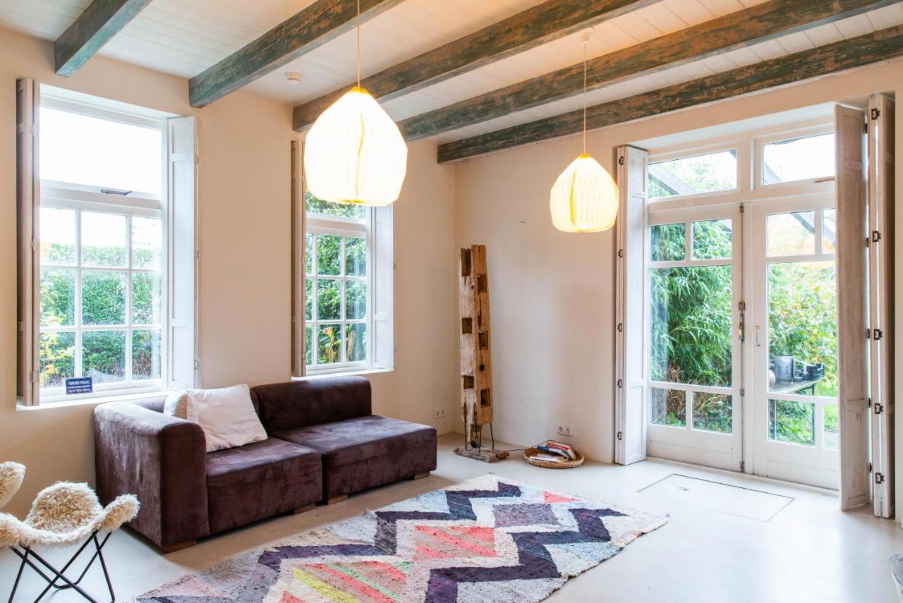 Duinappartementen سكورل المظهر الخارجي الصورة