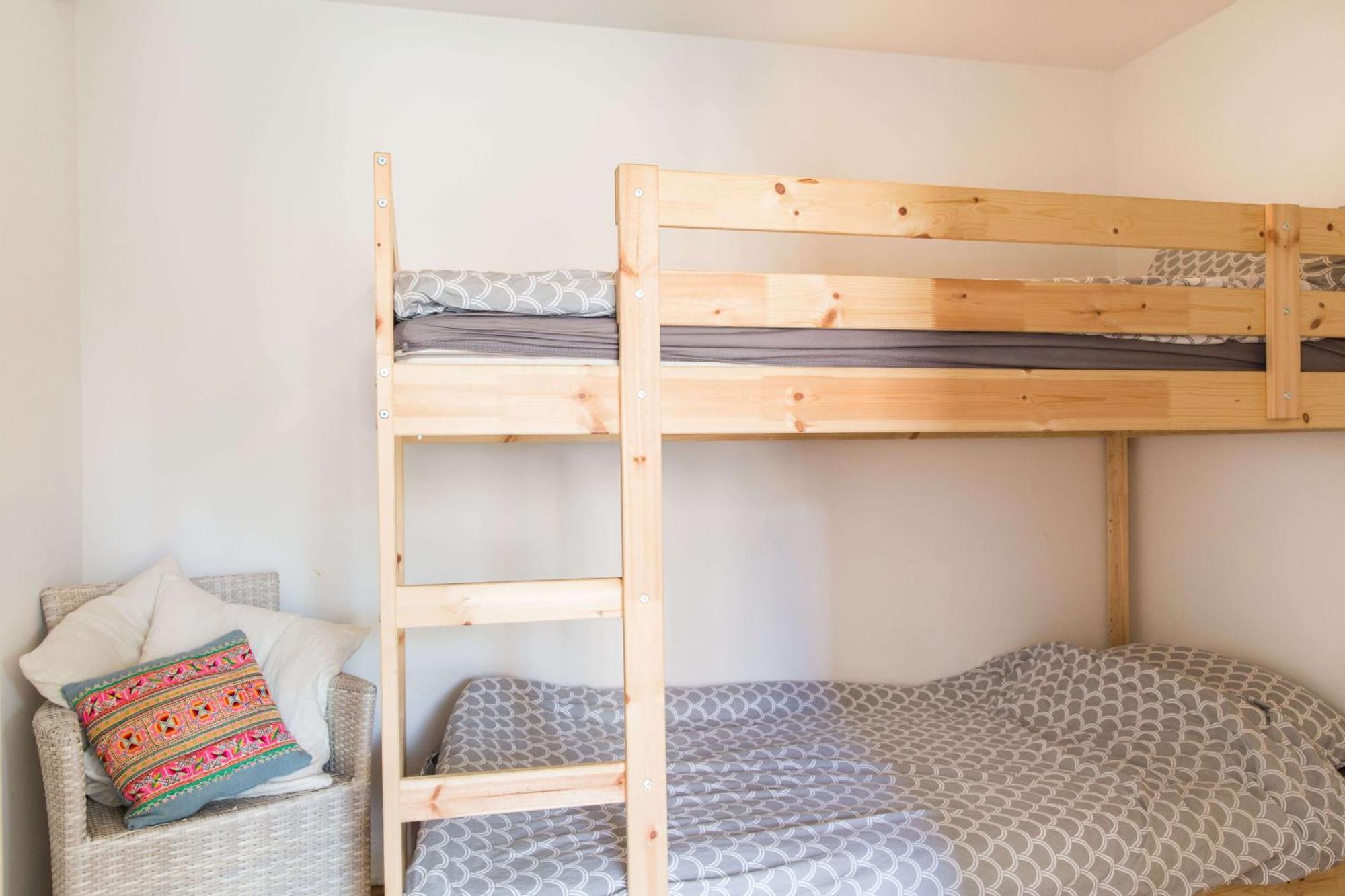 Duinappartementen سكورل المظهر الخارجي الصورة