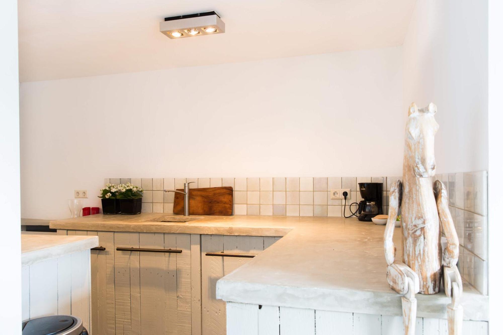 Duinappartementen سكورل المظهر الخارجي الصورة